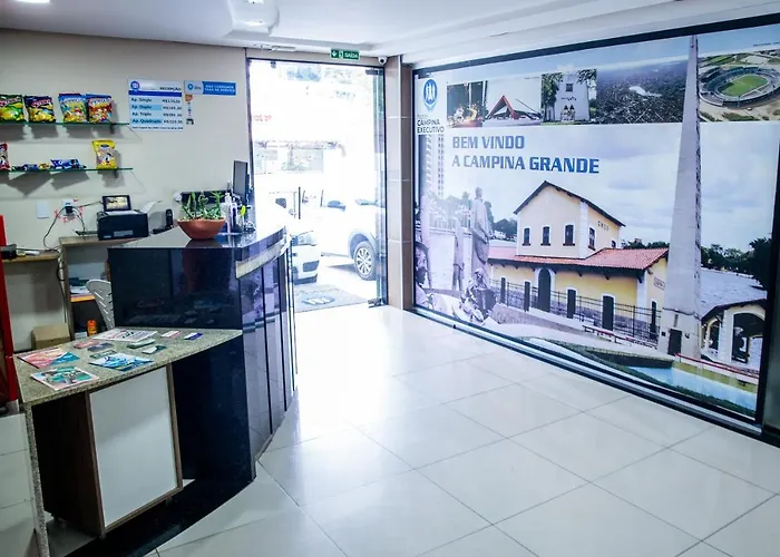 Hotel Campina Executivo