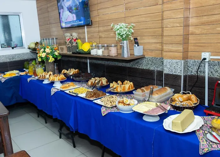 Hotel Campina Executivo