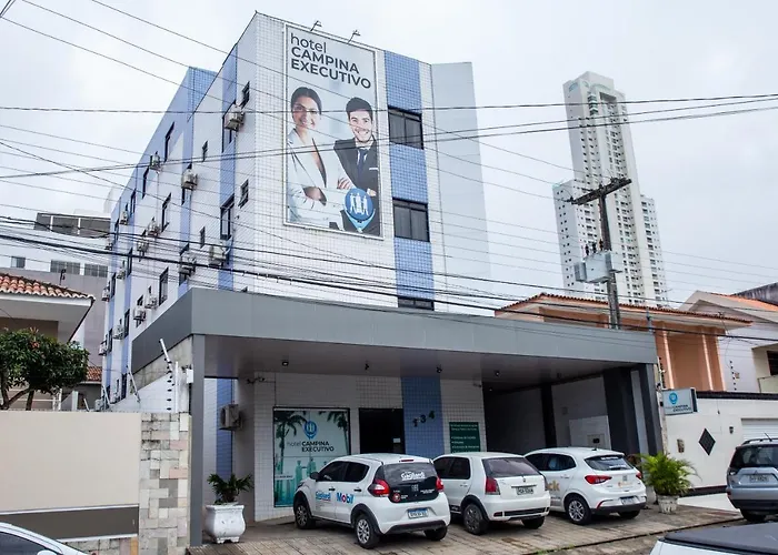 Hotel Campina Executivo