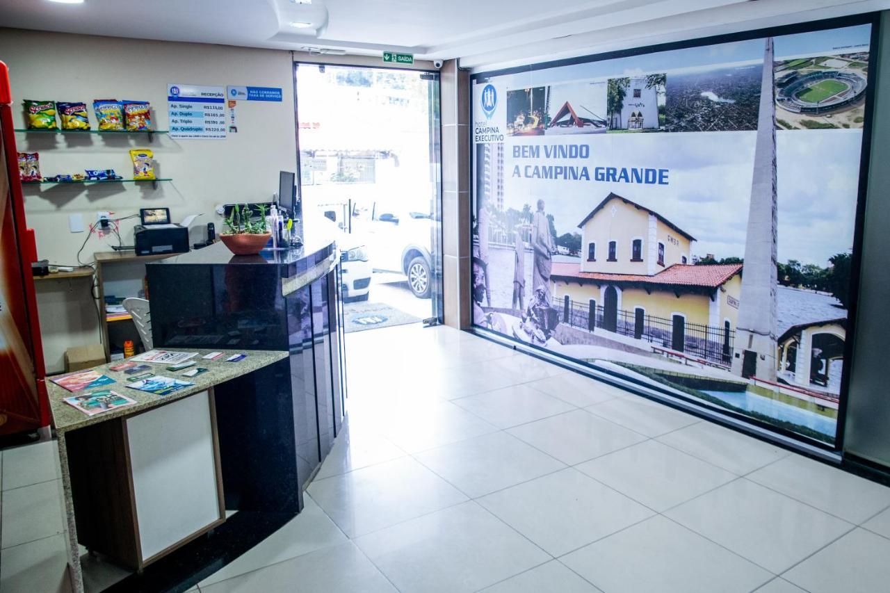 Hotel Campina Executivo