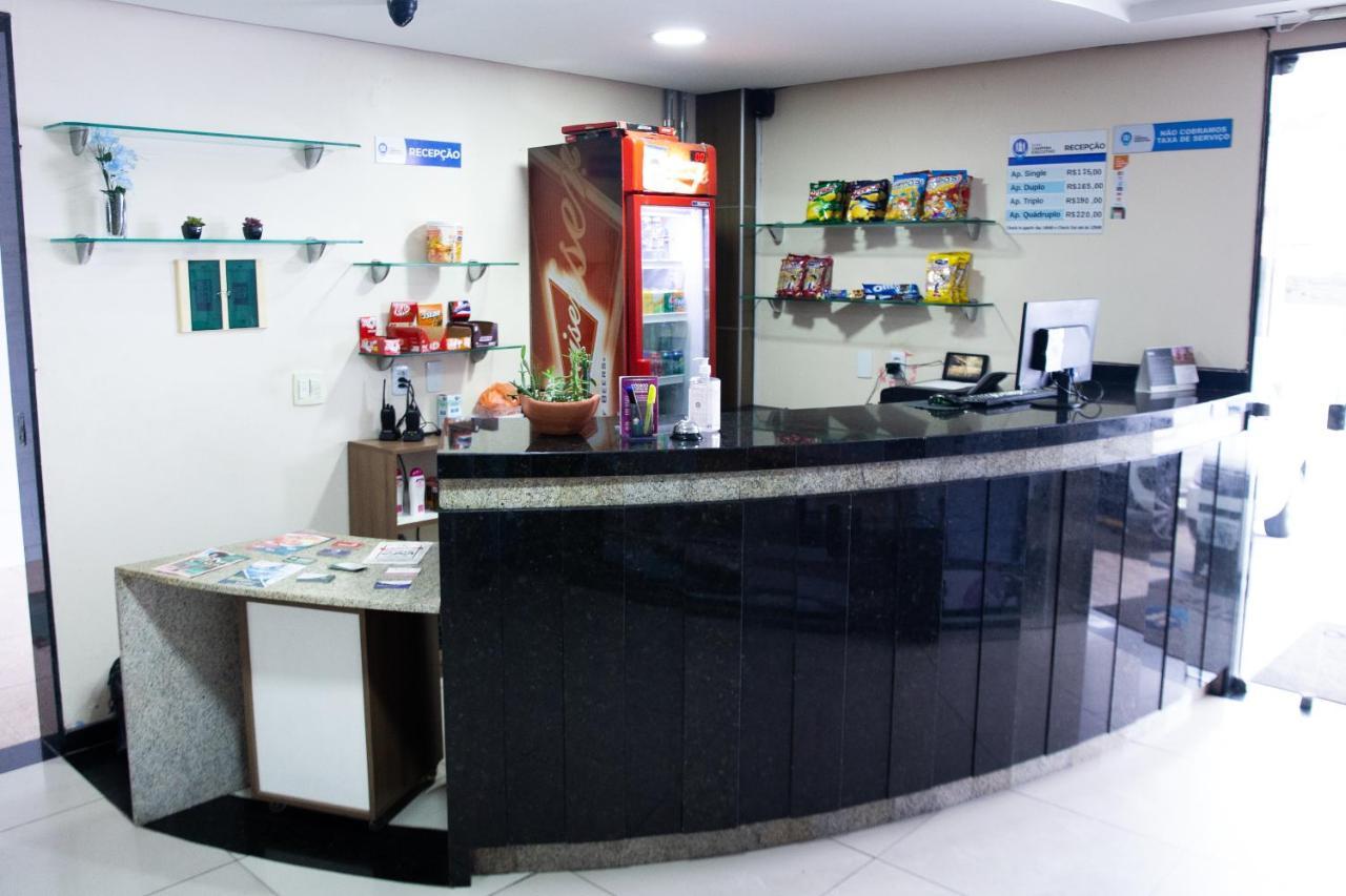 Campina Executivo Hotel 2*