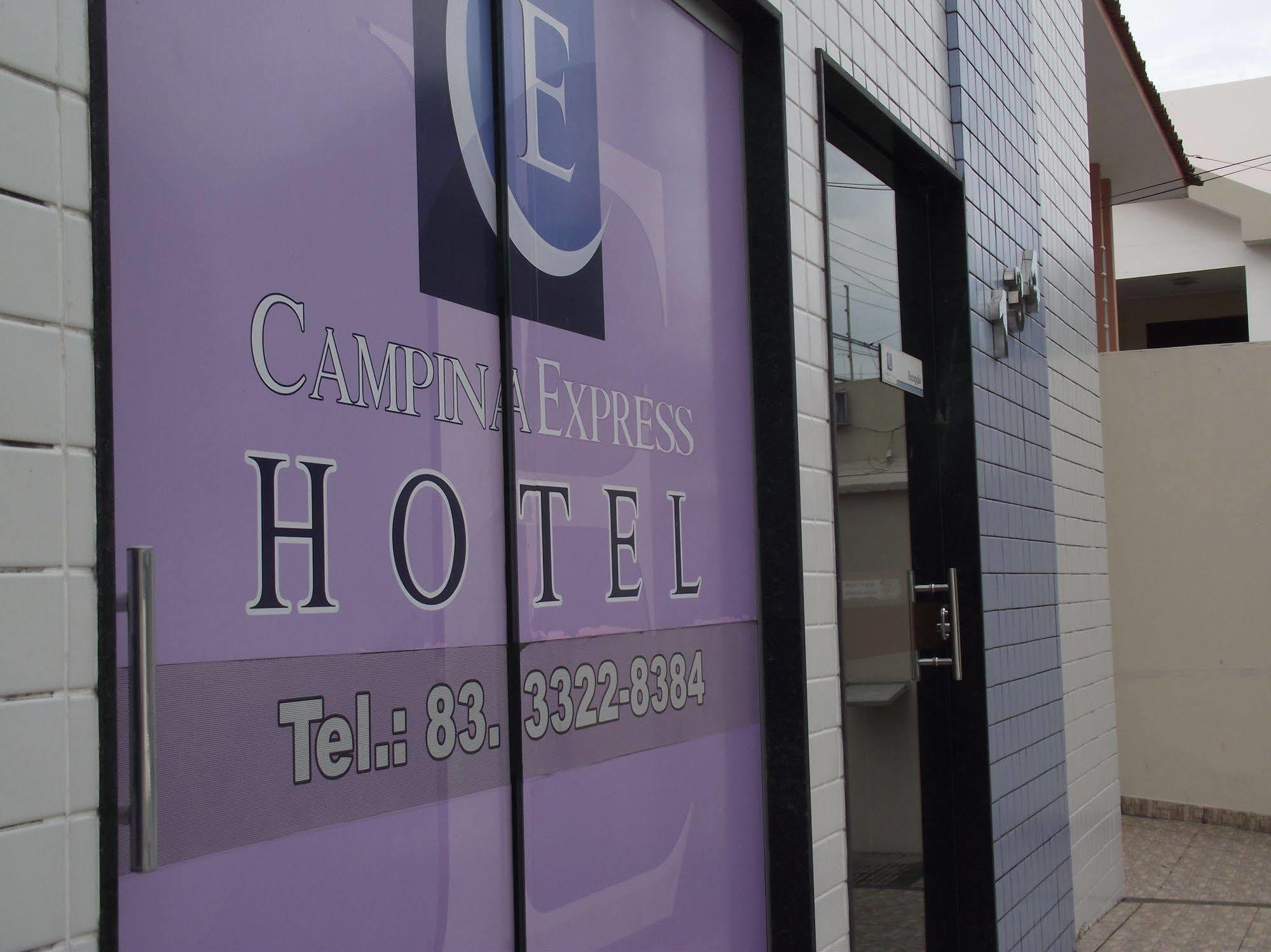 Campina Executivo Hotel 2*