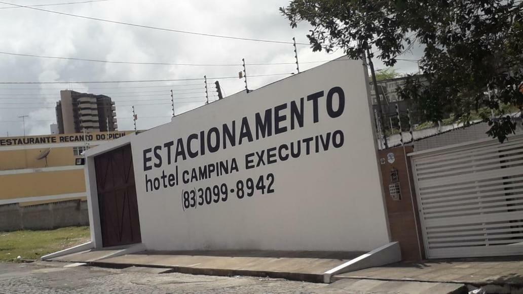 Campina Executivo Hotel Campina Grande